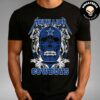 Skull Metallica Cowboys NFL Unisex T-Shirt