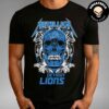 Skull Metallica Dallas Cowboys NFL Unisex T-Shirt