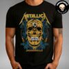 Skull Metallica Green Bay Packers NFL Unisex T-Shirt