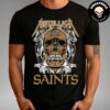 Skull Metallica New York Giants NFL Unisex T-Shirt