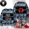 Wu-Tang Clan Be True To The Wu Cland In Da Front Chirstmas Gifts 2024 Xmas For Family And Friends Ugly Sweater