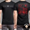 Sleeptoken Merch For Show In Frankfurt On November 10 2024 Two Sides Unisex T-Shirt