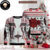 Slipknot Band Samknot Horror Chirstmas Gifts 2024 Xmas For Family And Friends Ugly Sweater