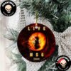 The Kid Laroi Photo Halloween Christmas Gift Tree Decorations Ornament