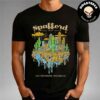 Spafford Colorado Fall 2024 At Cervantes Masterpiece Ballroom In Dever CO On November 23 Unisex T-Shirt