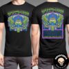 The Elovaters With Moon Taxi Little Stranger Super Girl Merch For Show On Jan 18 2025 At Mgm Music Hall In Boston Mass Unisex T-Shirt