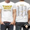 Stardew Valley Symphon Of Seasons Global Concert Tour Performances Scheduled Two Sides Unisex T-Shirt