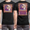 Linkin Park X League of Legends In London Worlds 2024 Heavy Is The Crown Song Two Sides Unisex T-Shirt