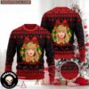 Taylor Swift Merry Swiftmas  Chirstmas Gifts 2024 Xmas For Family And Friends Ugly Sweater