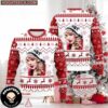 Taylor Swift?s The Holiday Look We All Need  Chirstmas Gifts 2024 Xmas For Family And Friends Ugly Sweater