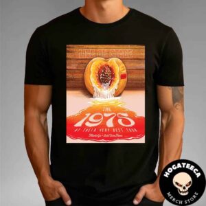 The 1975 At Their Very Best Tour In Atlanta Ga In State Farm Arena 11 12 2022 Unisex T-Shirt