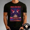 The String Cheese Incident Merch At The Capitol Theatre In Port Chester NY On November 1st And 2nd 2024 Unisex T-Shirt