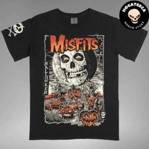 The Misfits Halloween Day Oct 31 2024 Unisex T-Shirt