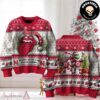 The Rolling Stones Grinch And Tiger Victory Under The Mistletoe Chirstmas Gifts 2024 Xmas For Family And Friends Ugly Sweater