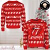 The Rolling Stones It?s Only X-Mas But I Like It Chirstmas Gifts 2024 Xmas For Family And Friends Ugly Sweater