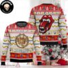 The Rolling Stones You Cant Always Get What You Want Chirstmas Gifts 2024 Xmas For Family And Friends Ugly Sweater