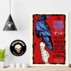 Sepultura Celebrating Life Through Death Latin America in 2025 Performances Scheduled On March Home Decor Poster Canvas