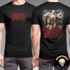 VITRIOL Europe Suffer And Become Album Two Sides Unisex T-Shirt