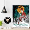 Ado World Tour 2025 Hibana On May 25-27 In Sydney And Melborne Home Decor Poster Canvas