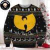 Wu Tang Clan Hip Hop Gang With Hive Bee Chirstmas Gifts 2024 Xmas For Family And Friends Ugly Sweater