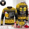 Wu Tang Clan Big Logo Chirstmas Gifts 2024 Xmas For Family And Friends Ugly Sweater