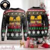 Wu Tang Clan Christmas Rules Everything Around Me Chirstmas Gifts 2024 Xmas For Family And Friends Ugly Sweater