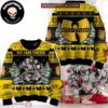 Wu-Tang Clan Be True To The Wu Cland In Da Front Chirstmas Gifts 2024 Xmas For Family And Friends Ugly Sweater