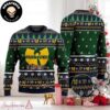 Wu Tang Clan Killer Bee Custom Name Chirstmas Gifts 2024 Xmas For Family And Friends Ugly Sweater