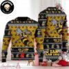 Wu Tang Clan Hip Hop Team Dancing Under Logo Chirstmas Gifts 2024 Xmas For Family And Friends Ugly Sweater