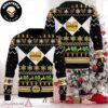 Wu Tang Clan Logo Snowflakes Chirstmas Gifts 2024 Xmas For Family And Friends Ugly Sweater