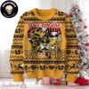 Wu-Tang Clan Wakanda Black Panther Forever Chirstmas Gifts 2024 Xmas For Family And Friends Ugly Sweater