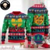 Wu-Tang Clan Wakanda Black Panther Forever Chirstmas Gifts 2024 Xmas For Family And Friends Ugly Sweater