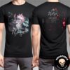 Ado Merch  World Tour 2025 Hibana North America Tour Dates Two Sides Unisex T-Shirt