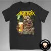 Anthrax Notman Drokk It Unisex T-Shirt