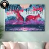 Billy Strings Merch For Show On December 6 2024 At Fedex Forum In Memphis TN Art By Snkhds Home Decor Poster Canvas