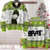 Bret Michael Best Rock Poison Is All I Want For Christmas Chirstmas Gifts 2024 Xmas Ugly Sweater