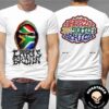 Chris Brown Breezy In South Africa Dec 15-16 2024 Unisex T-Shirt