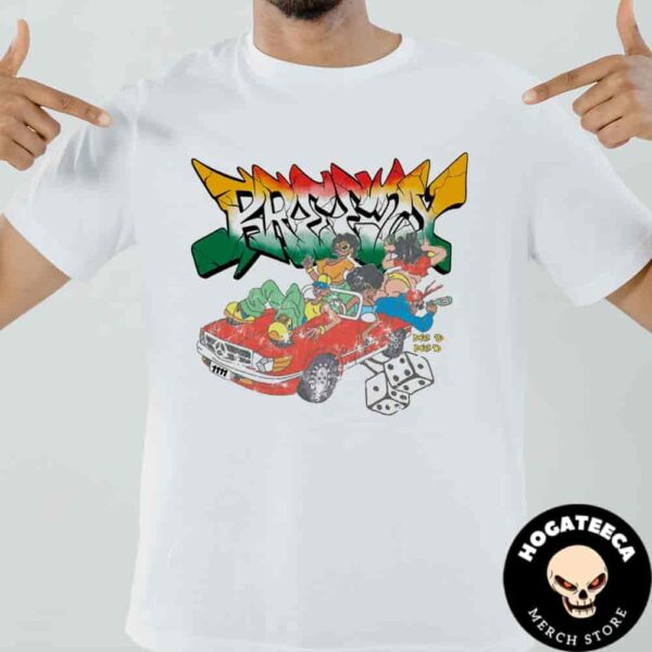 Chris Brown Breezy In South Africa Dec 15-16 2024 Unisex T-Shirt