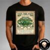 Dark Star Jubilee Full Line Up At Legend Valley On May 23-25 2025 In Thornville OH Unisex T-Shirt