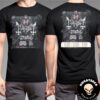 In Flames North America 2025 With Unearth 3 Shows On April 1-2-3 Respectively In Vancouver Seattle Portland Performances Scheduled Merch Unisex T-Shirt