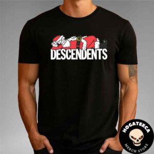 Descendents Santa Milo Unisex T-Shirt