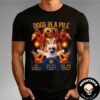 Dogs In A Pile Merch On December 21 2024 At The Stone Pony In Asbury Park NJ Unisex T-Shirt