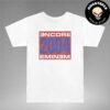 Eminem Encore 20th Anniversary Merchandise Unisex T-Shirt