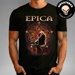 Epica Abyss Of Time Unisex T-Shirt