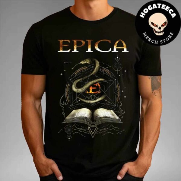 Epica Kingdom Of Heaven Unisex T-Shirt