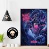 Goose The Band Merch On Dec 30 31 2024 At Moody Center Austin US Home Decor Poster Canvas