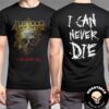 Fleshgod Apocalypse Winter Treats Bloodclock I’m Not Dead Yet Two Sides Unisex T-Shirt