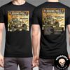 Flogging Molly Road To Rebellion Tour 2025 With Special Guest Theaggrolites And Slaughterhouse On January 3 At The Norva In Norfolk Va Unisex T-Shirt