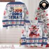 Ghost For The Present Chirstmas Gifts 2024 Xmas Ugly Sweater