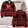 Jimi Hendrix The Wind Cries Christmas Sweater Chirstmas Gifts 2024 Xmas For Family And Friends Ugly Sweater